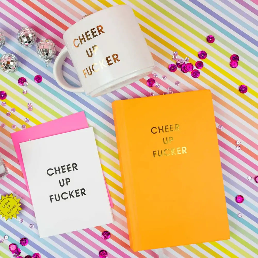 Cheer Up Card