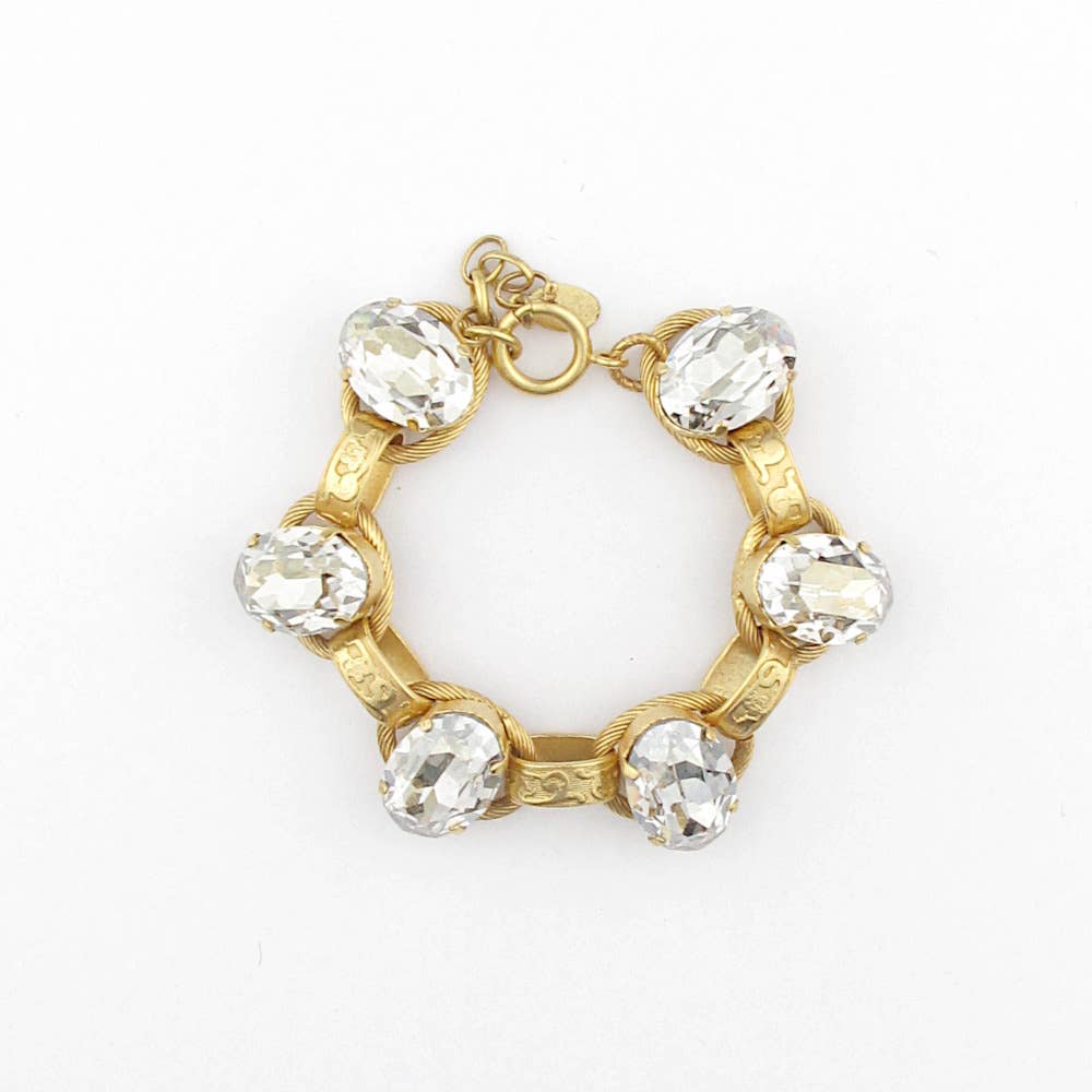 Bold Bohemian Bracelet