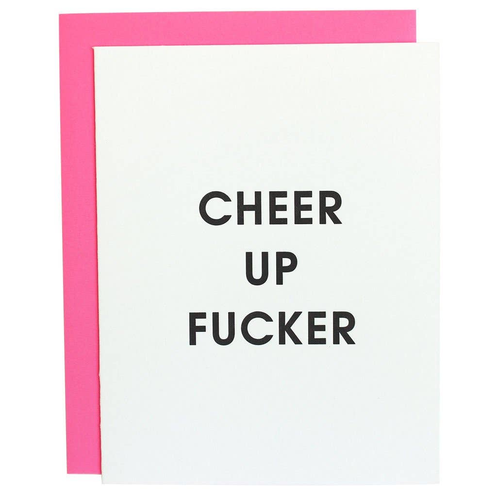 Cheer Up Card