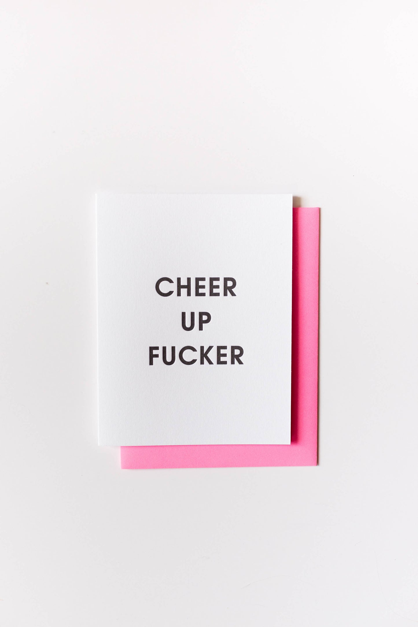 Cheer Up Card