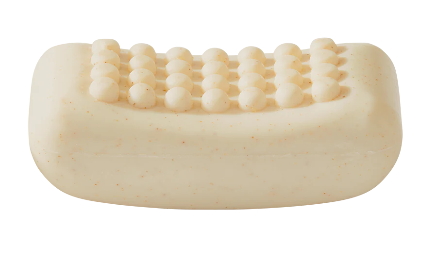 Pinewood & Hemp Trailblazer Massaging Soap Bar