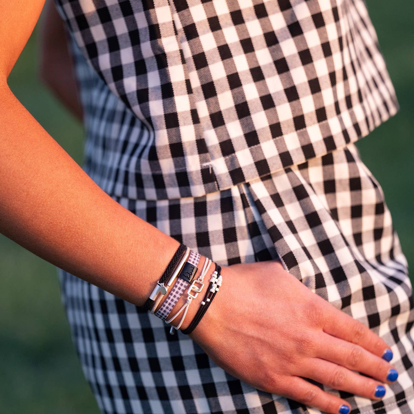 Unity Hair Tie Bracelets