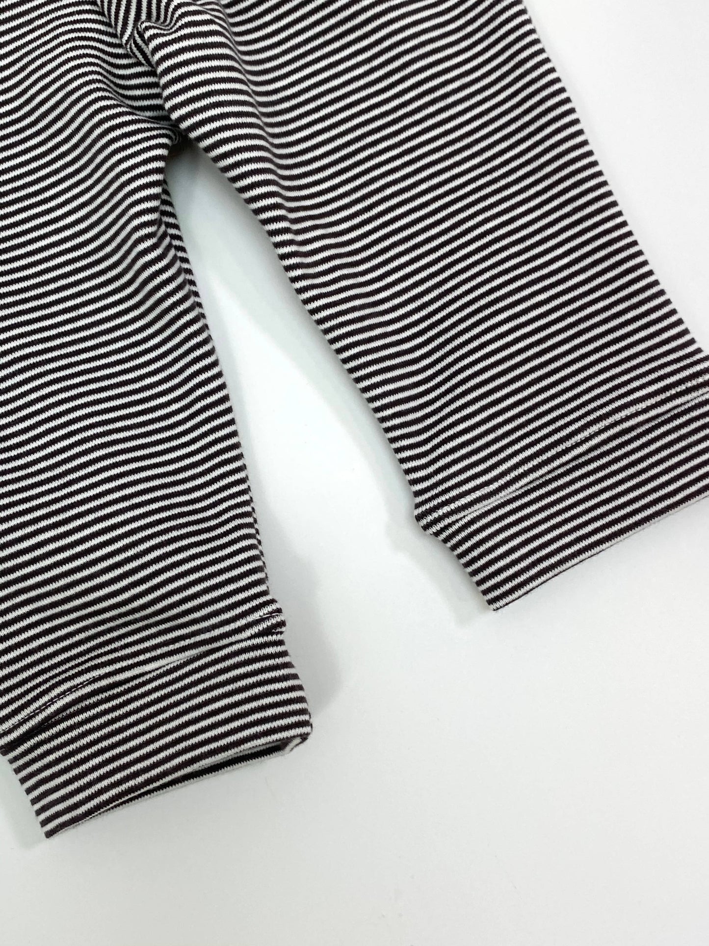 Baby Drawstring Baby Jogger Pants (Organic Cotton) - 4 Color