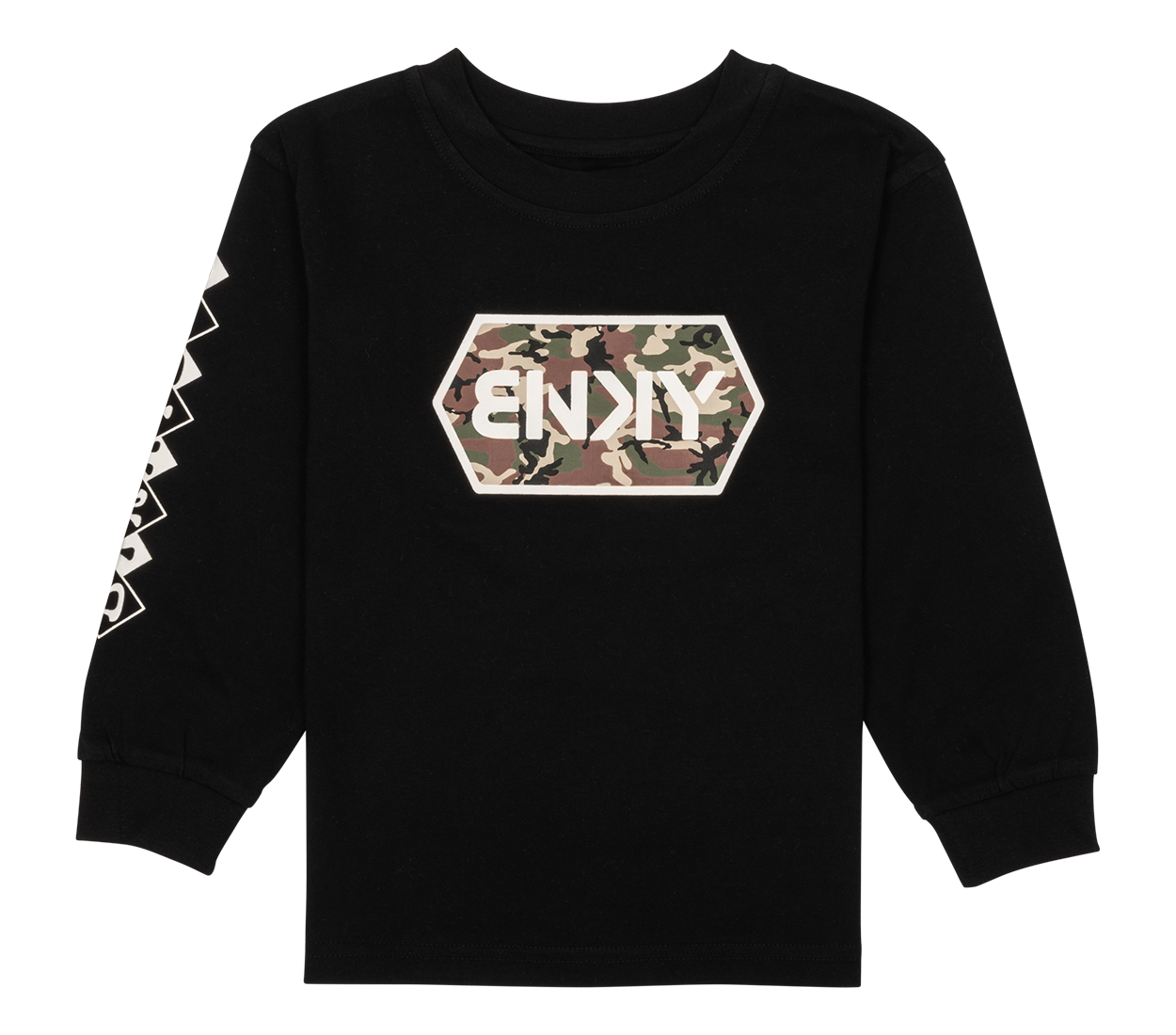 Kids Graphic T-Shirt Tiger Stripes