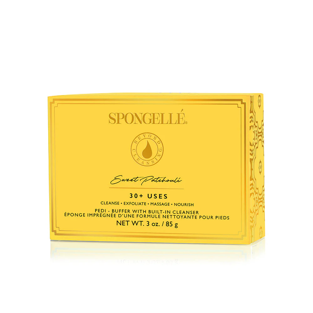 Sweet Patchouli Pedi Buffer