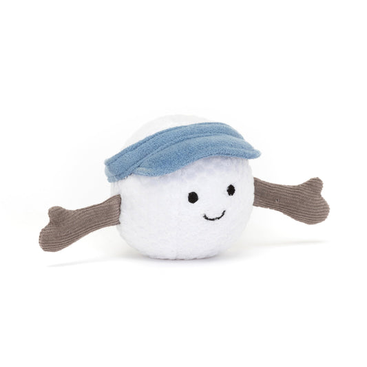 Golf Ball Jellycat Amuseables