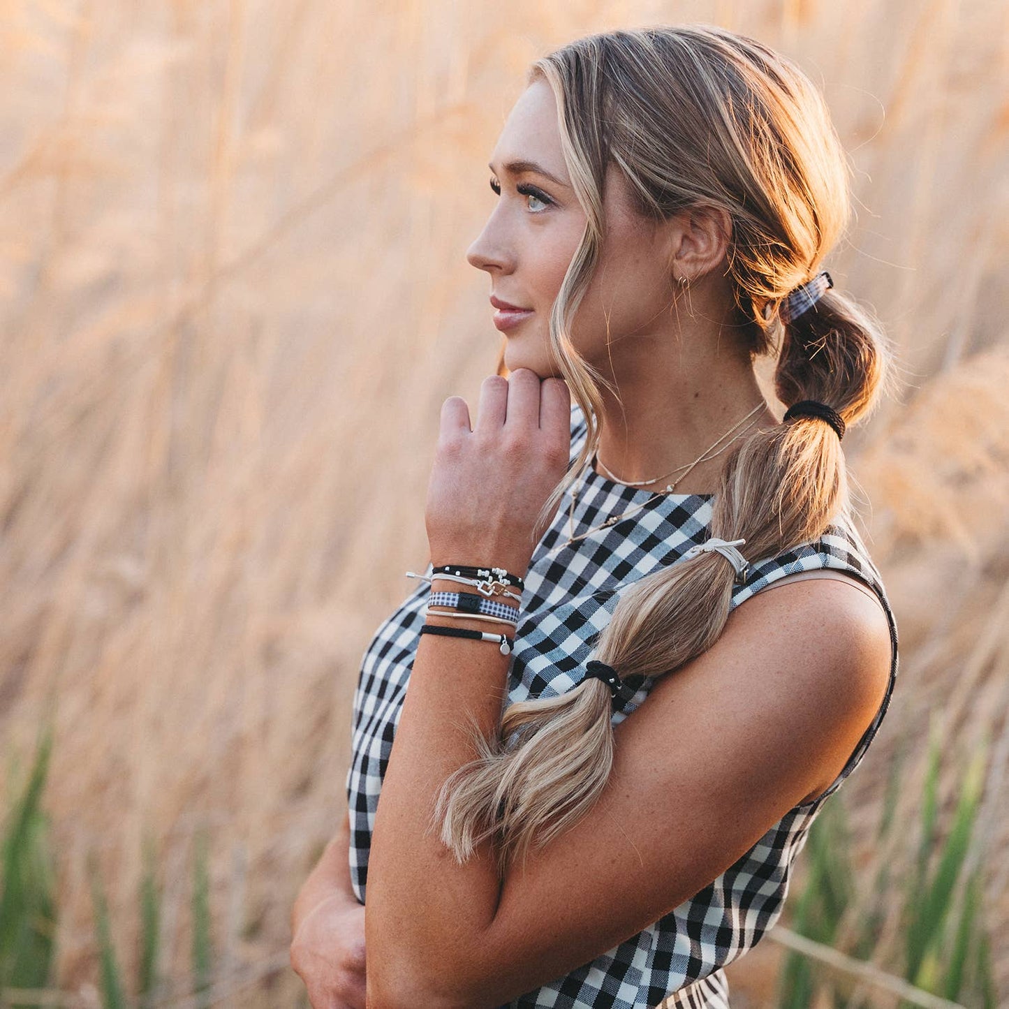 Unity Hair Tie Bracelets
