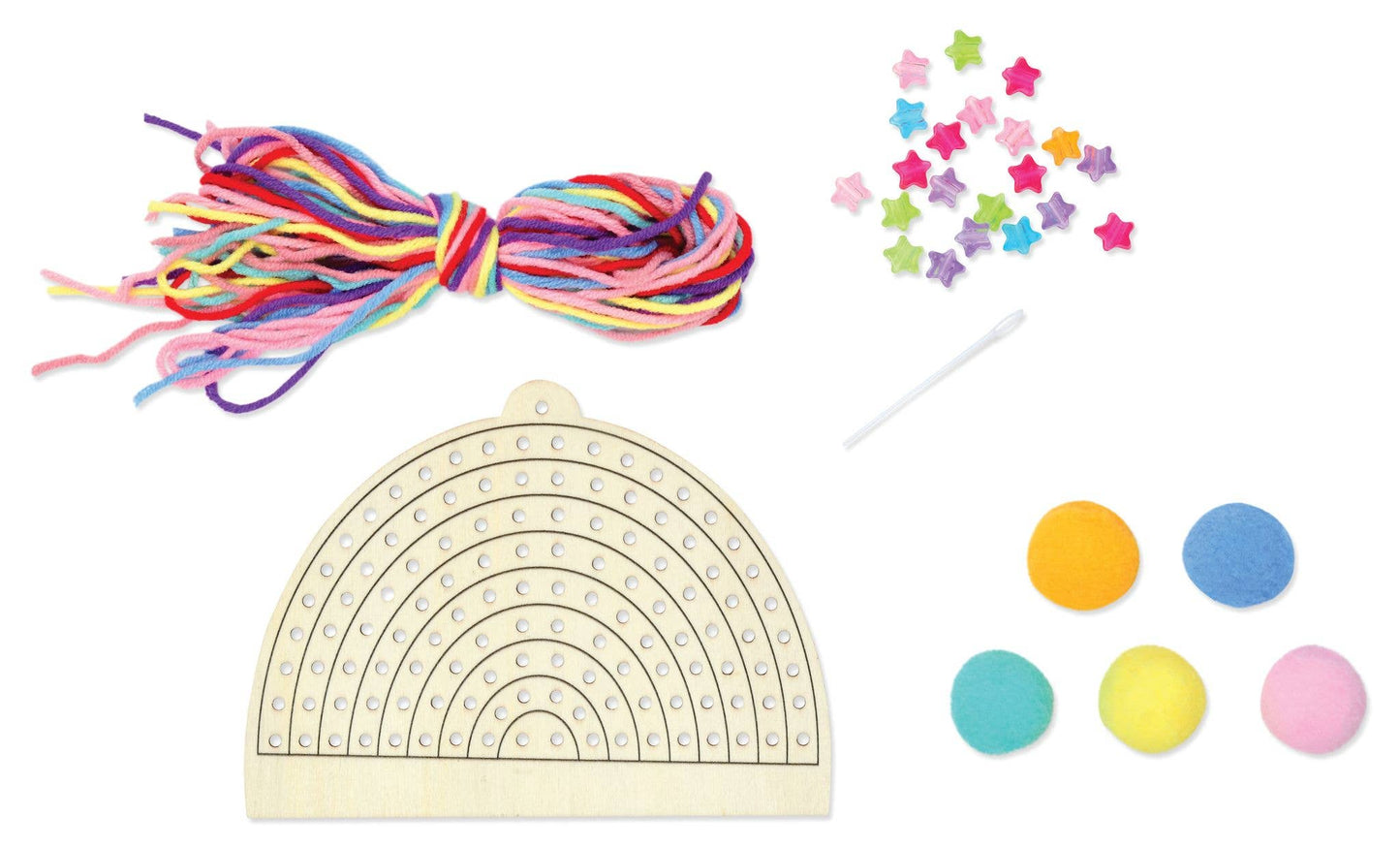 Rainbow Craft Kit
