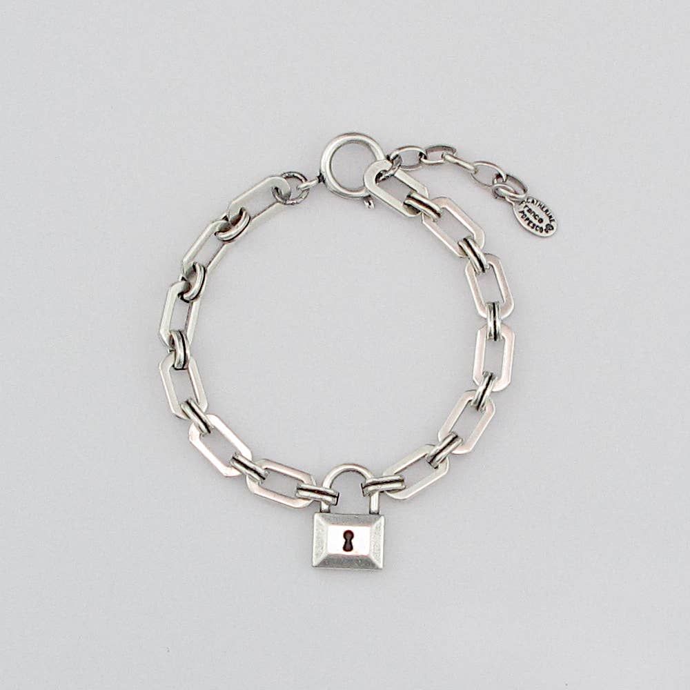 Ava Bracelet Silver