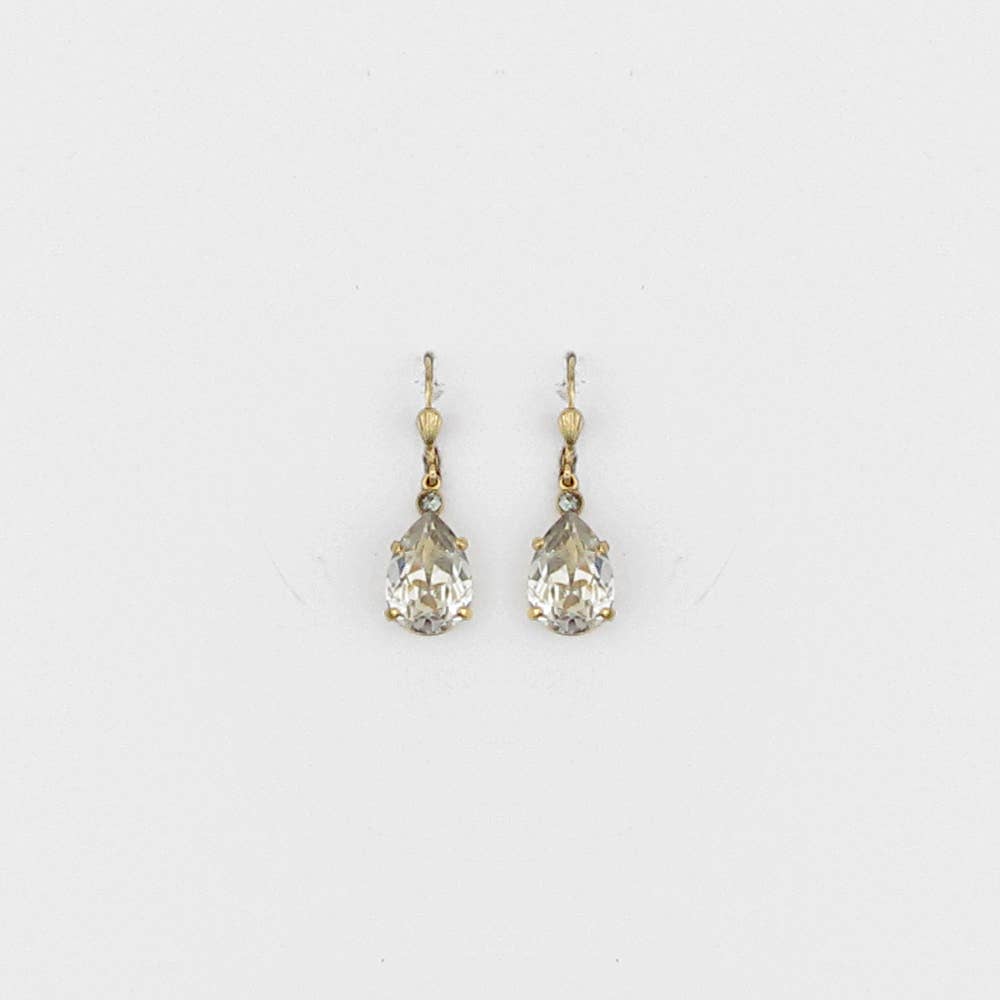 Talia Earring-Blush