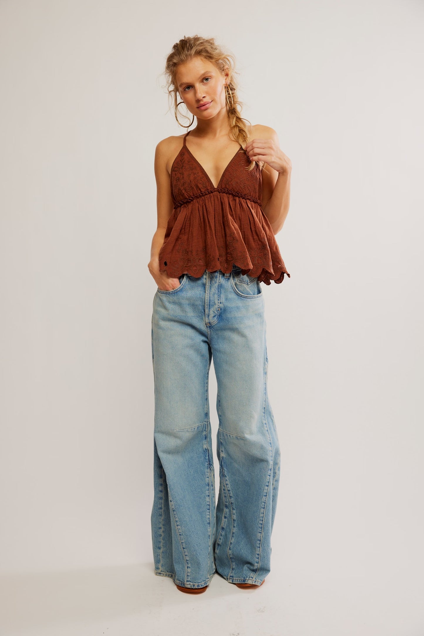 Sunny Days Cami