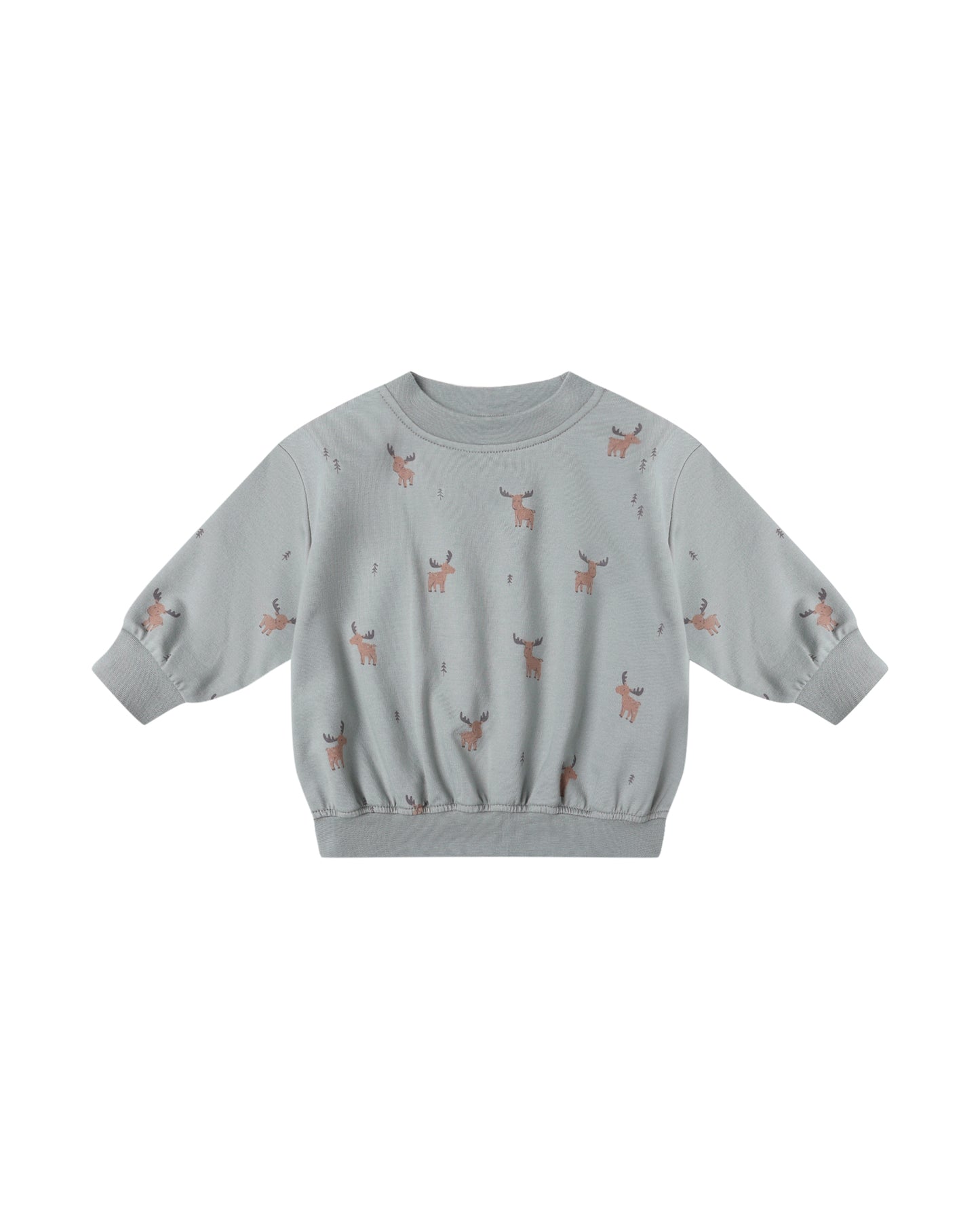 Moose Relaxed Sweatshirt