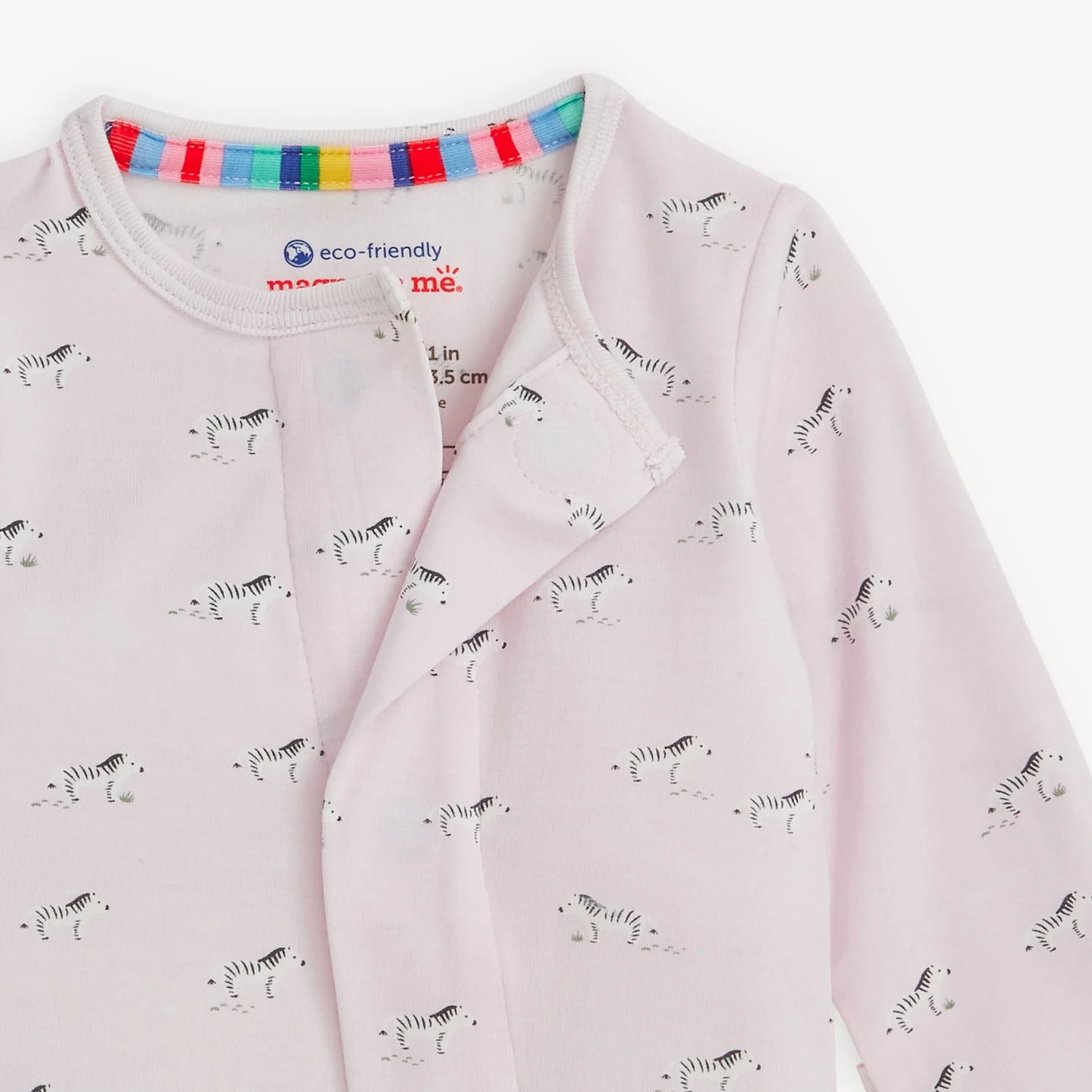 Pink Savannah Plains Modal Print