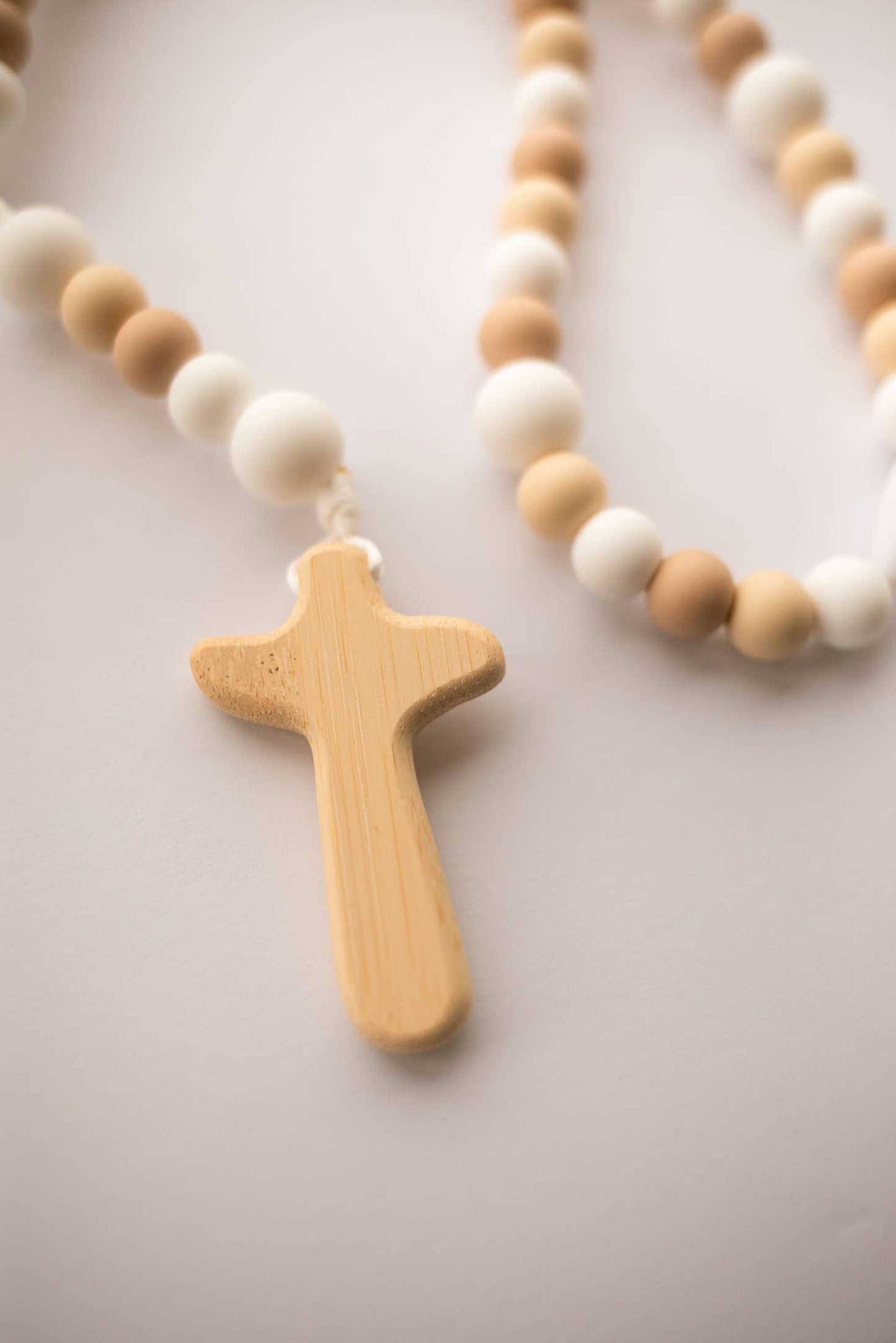 Gender Neutral Baby Rosary | Baptism Gift | Christening Gift