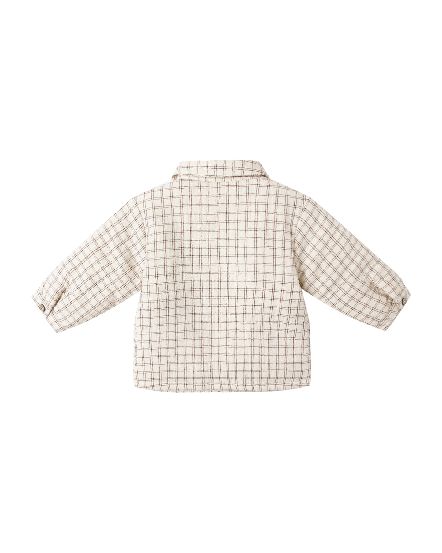 Ford Cedar Check Jacket