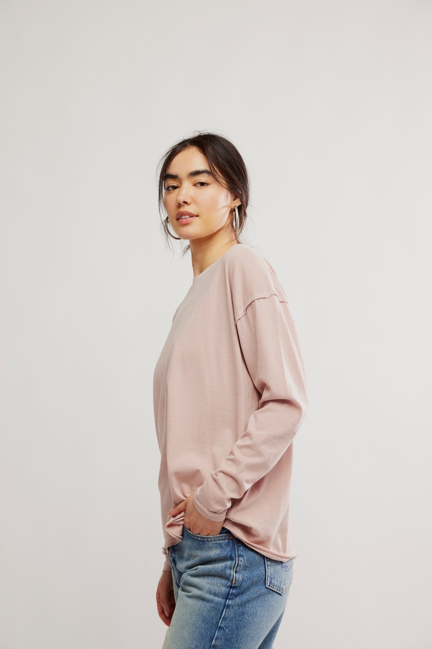 Nina Long Sleeve Tee