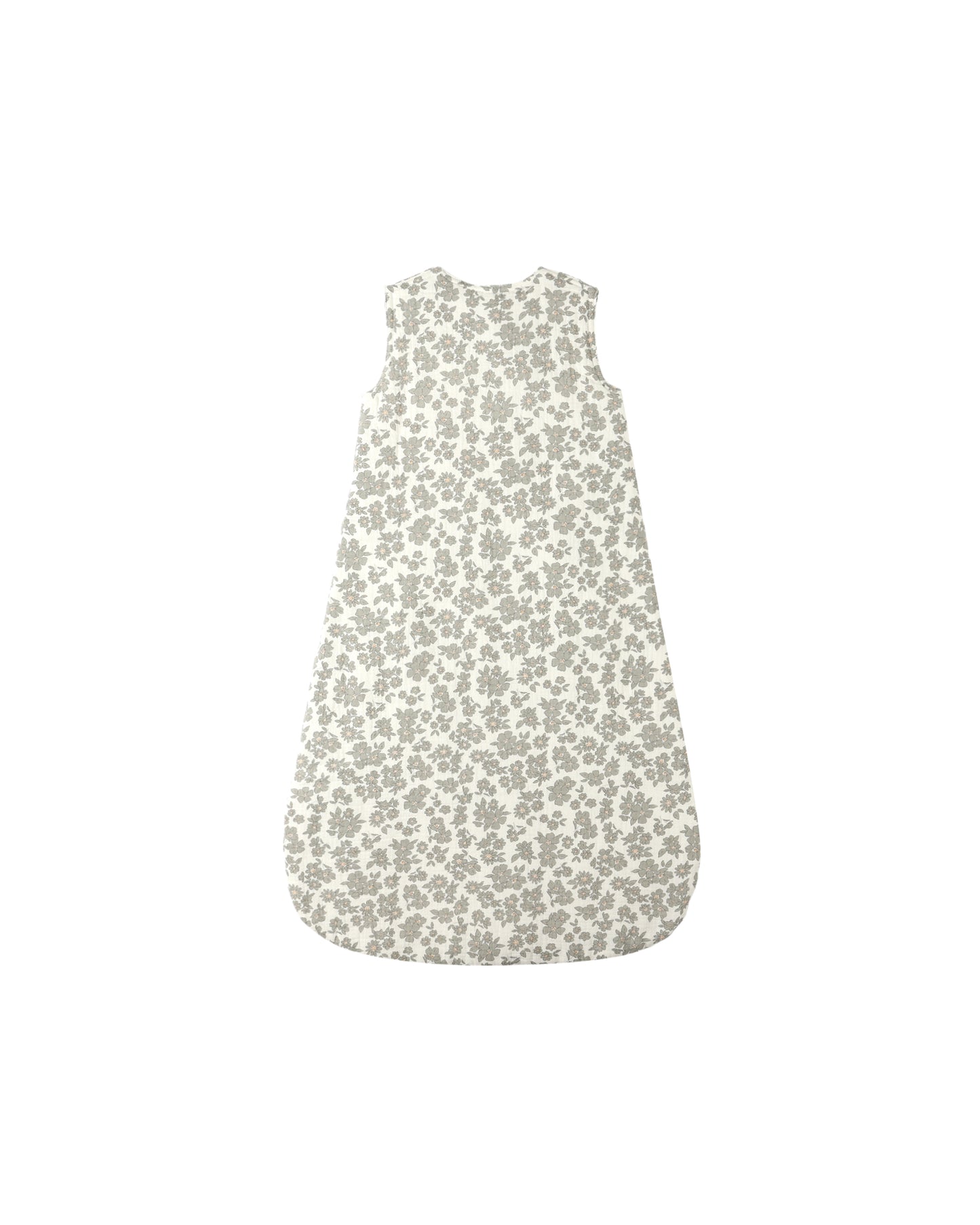 Green Floral Sleeping Sack