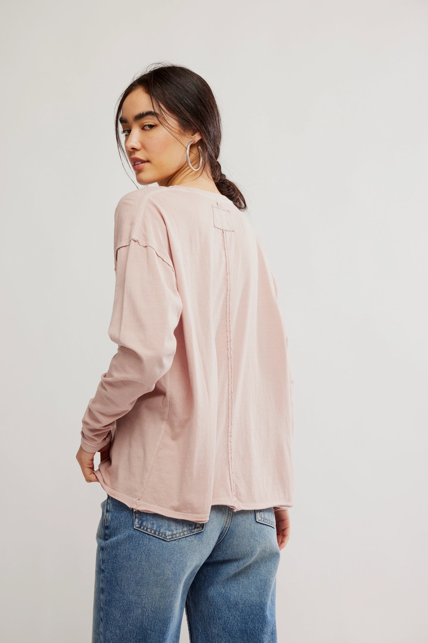 Nina Long Sleeve Tee