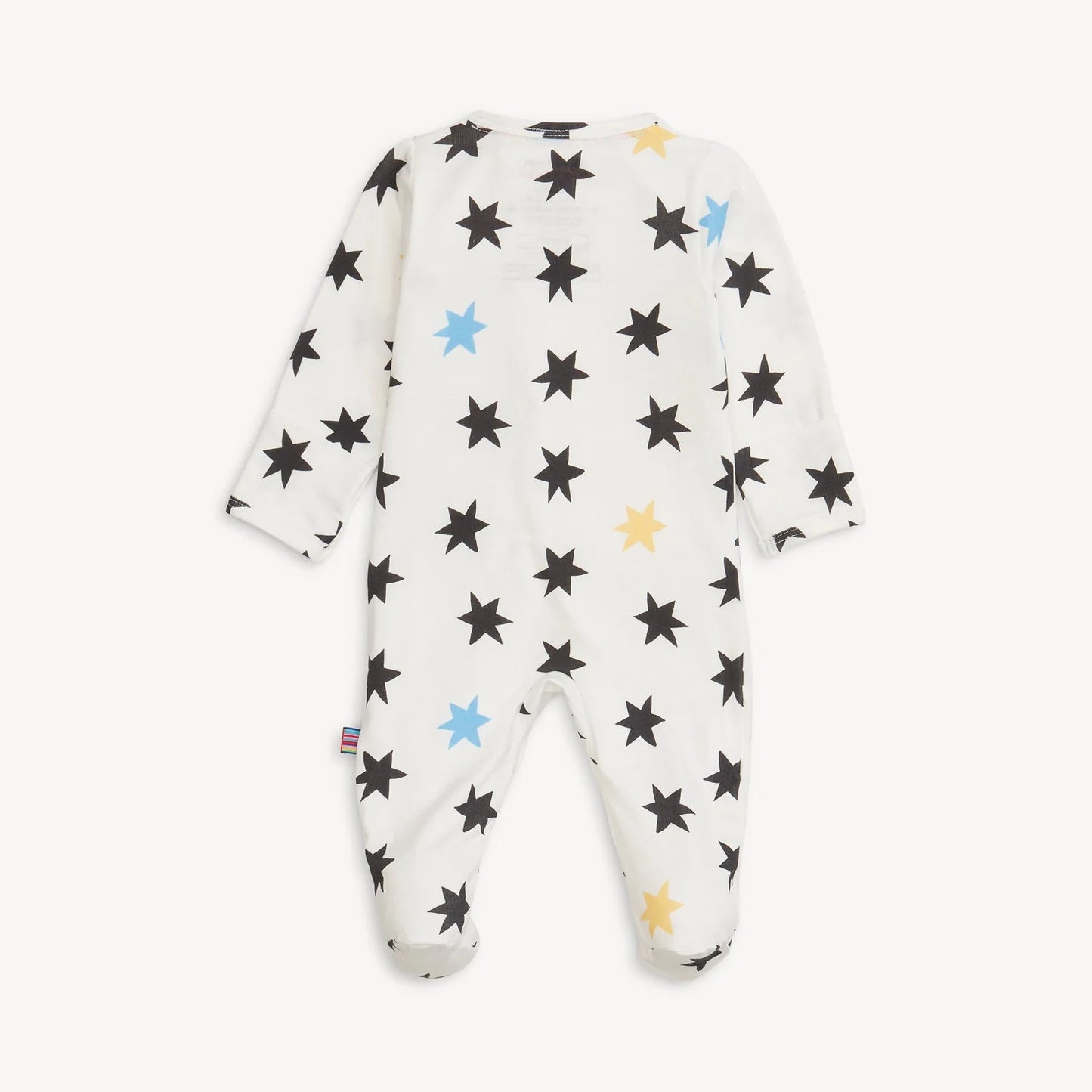 Cosmic Confetti Modal Footie