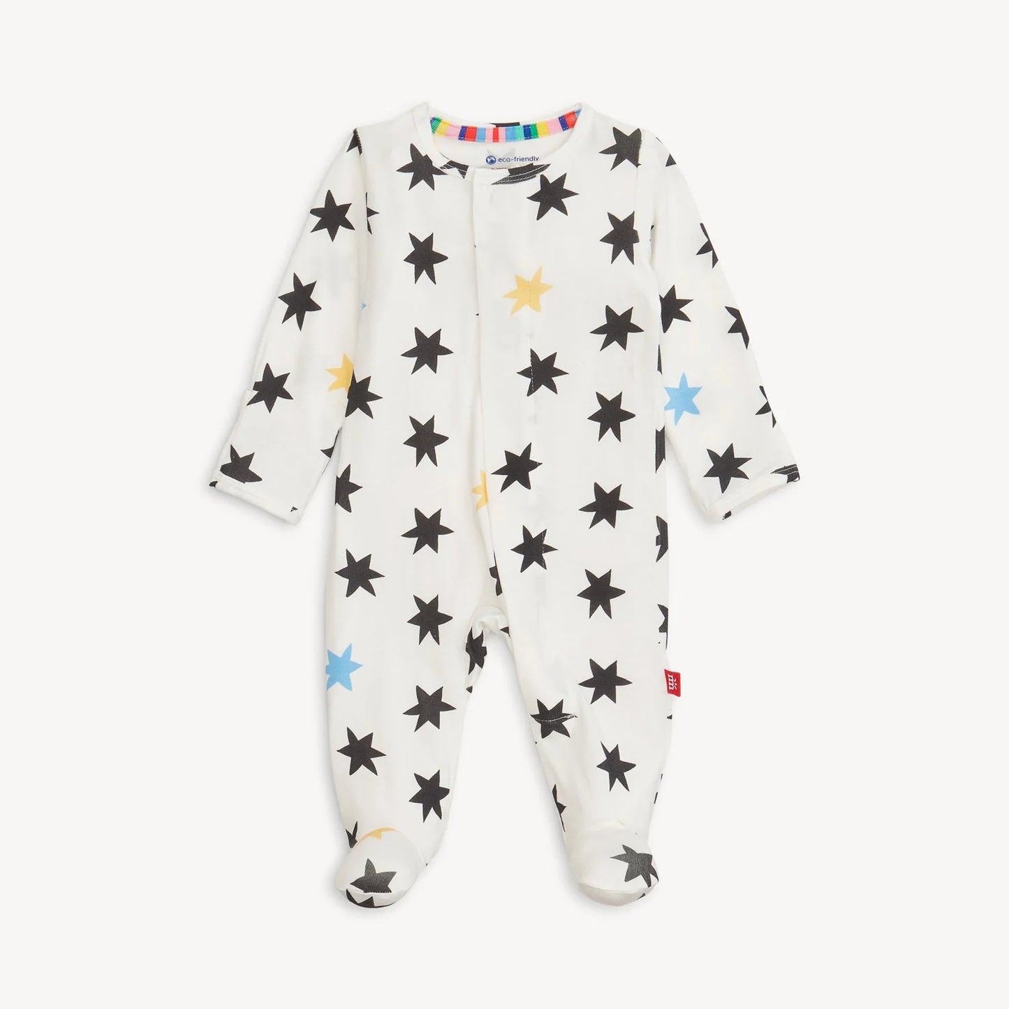 Cosmic Confetti Modal Footie