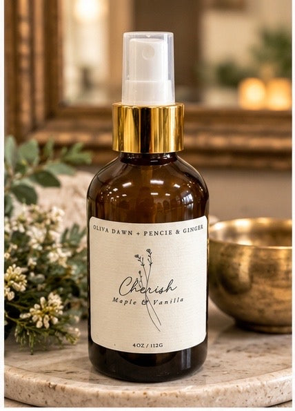 Cherish Signature Room Spray