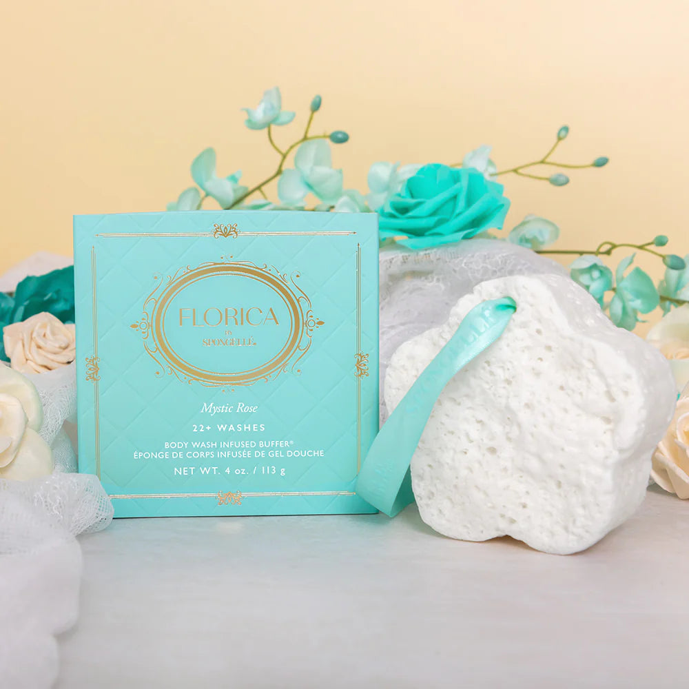 Mystic Rose Body Buffer