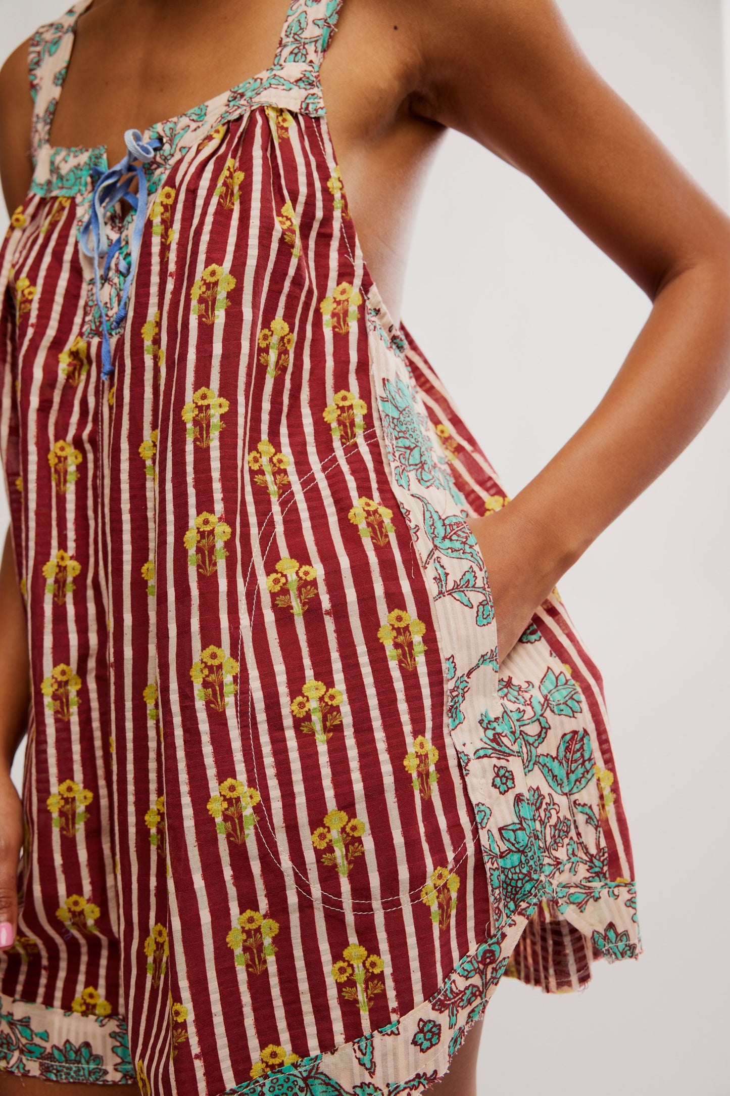 Port Au Prince Romper