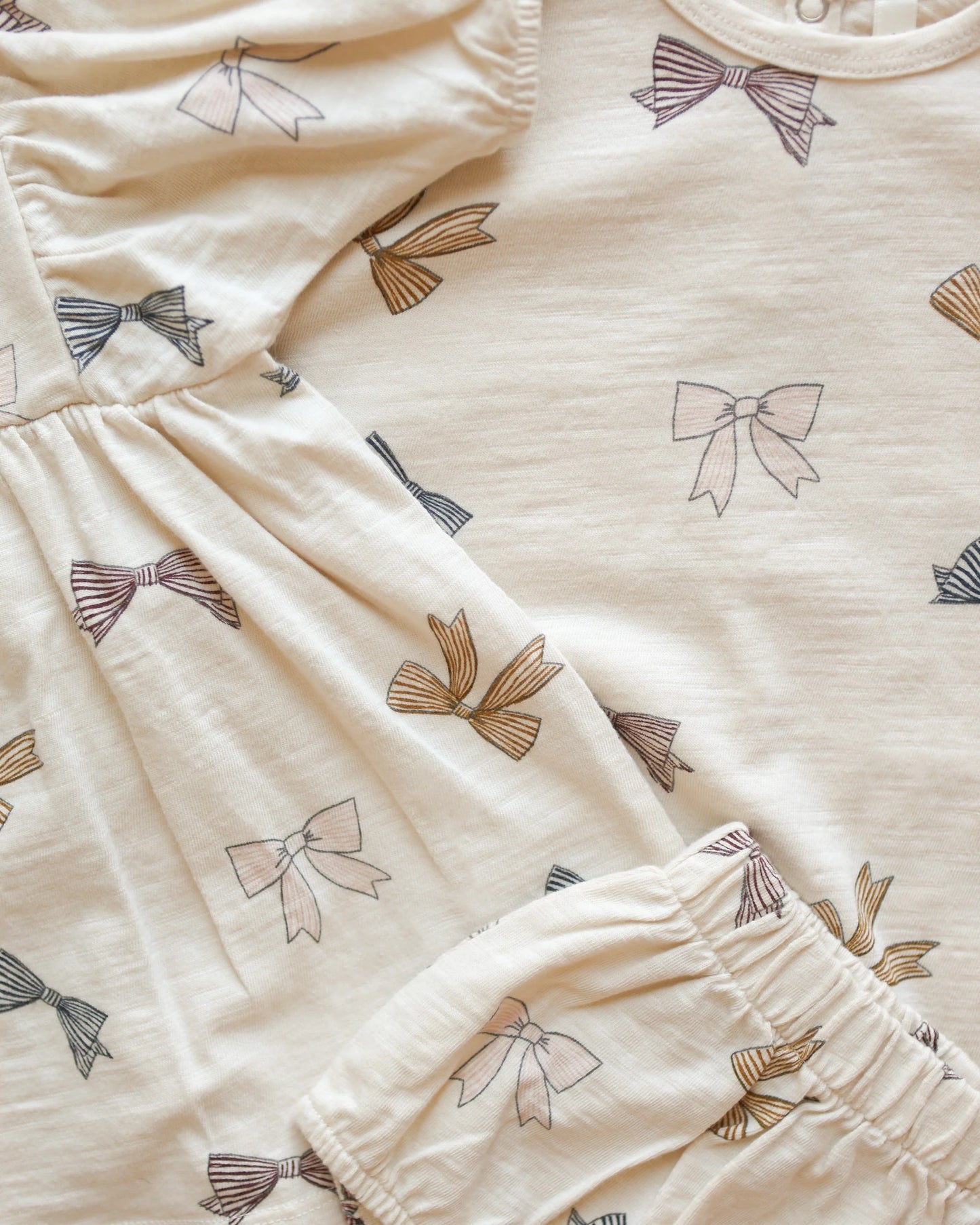 Bows Brea Dress