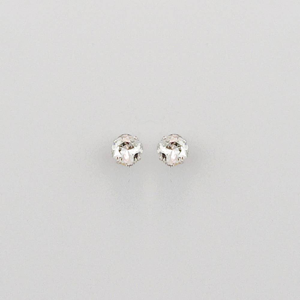 La Vie Classic Post Silver-6556-P