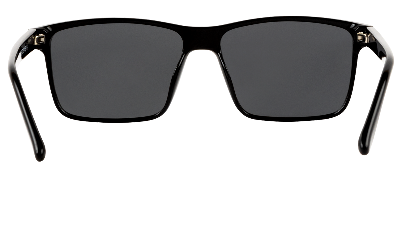 Junior Cruz (Black) Sunglasses