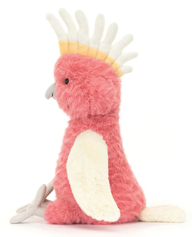 Squawkatoo Jellycat