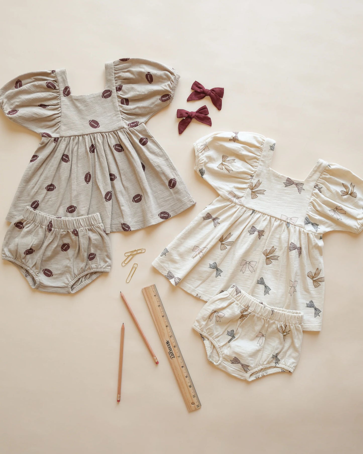 Bows Brea Dress