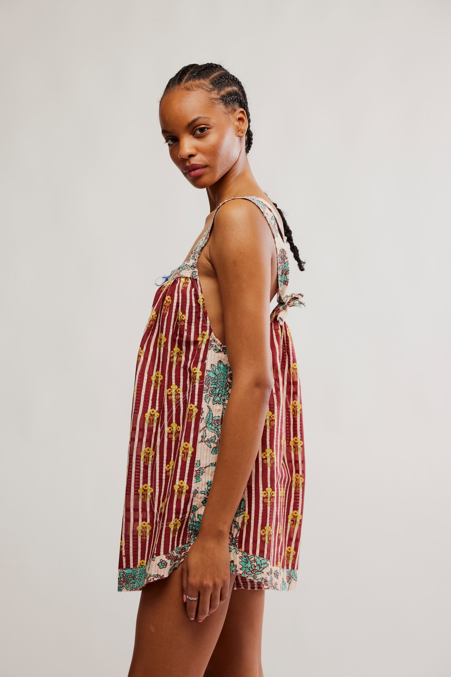 Port Au Prince Romper
