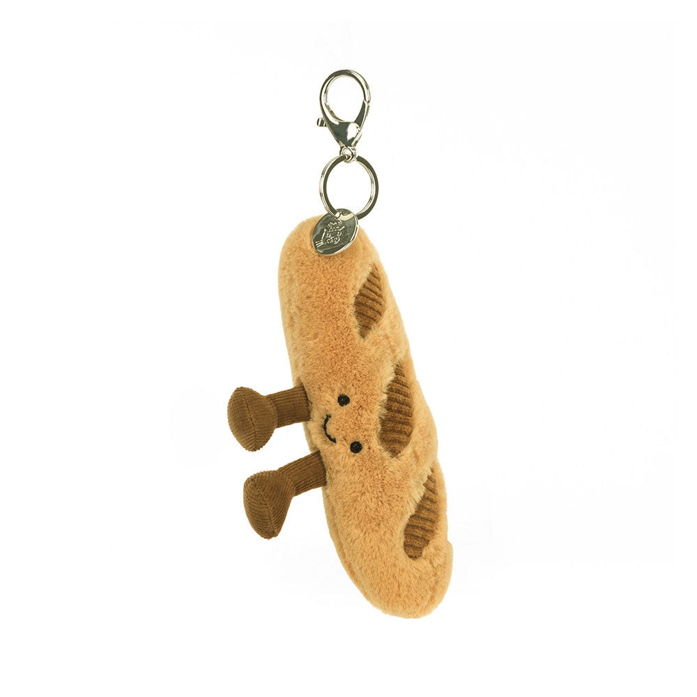 Baguette Jellycat Bag Charm