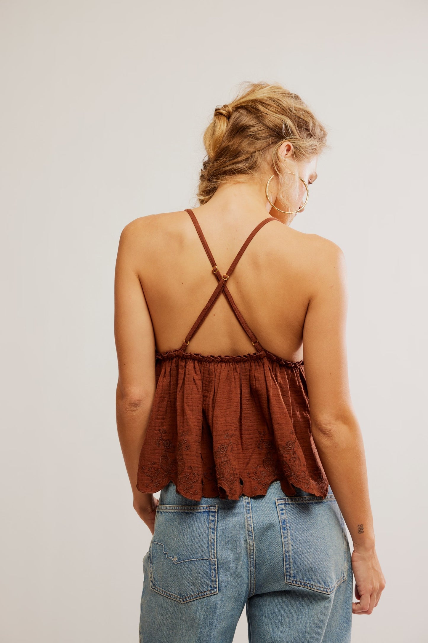 Sunny Days Cami
