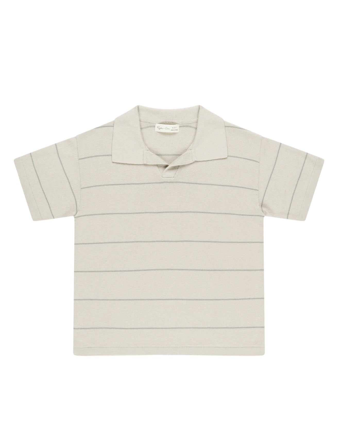 Chandler Knit Polo