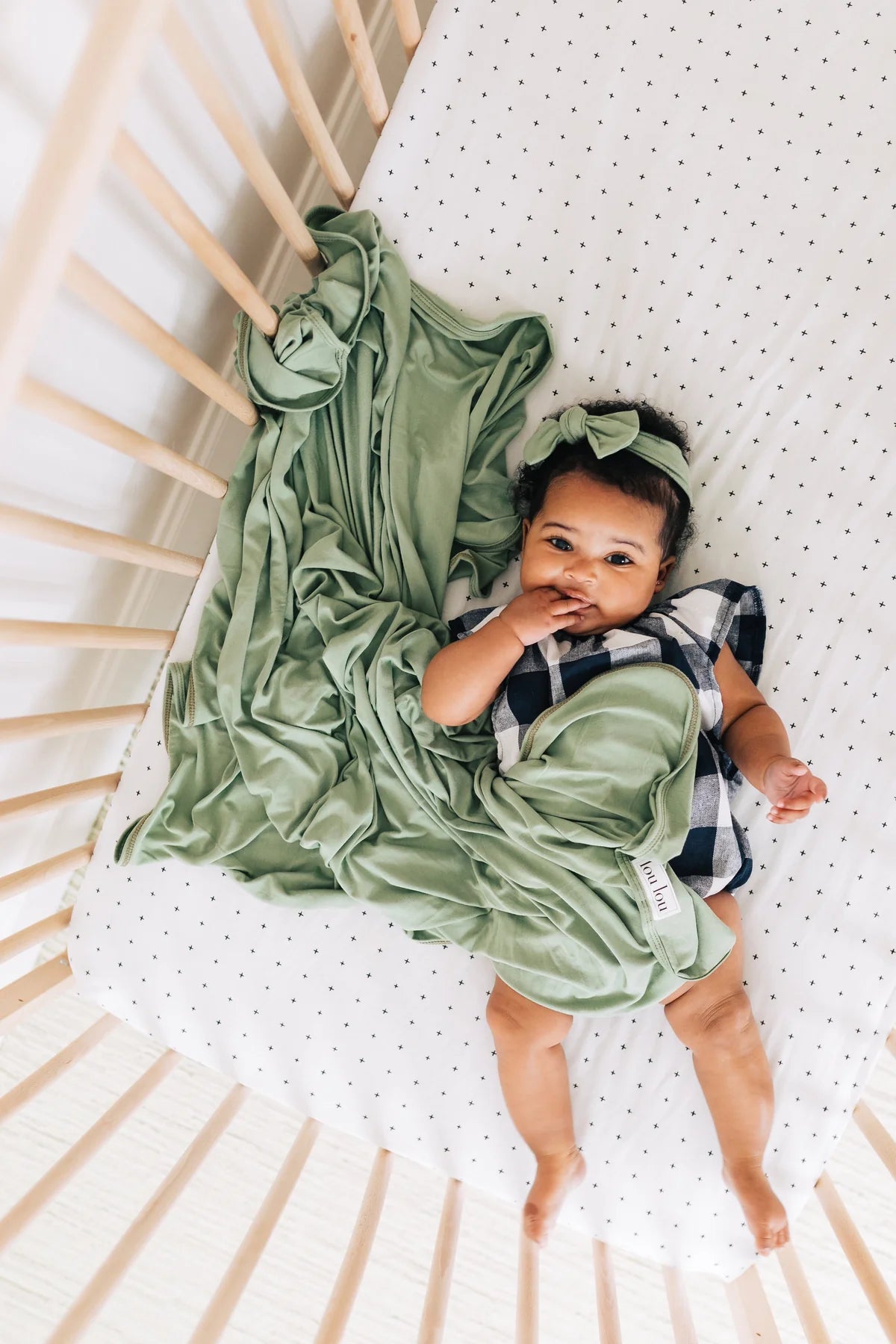 Marley Swaddle Blanket