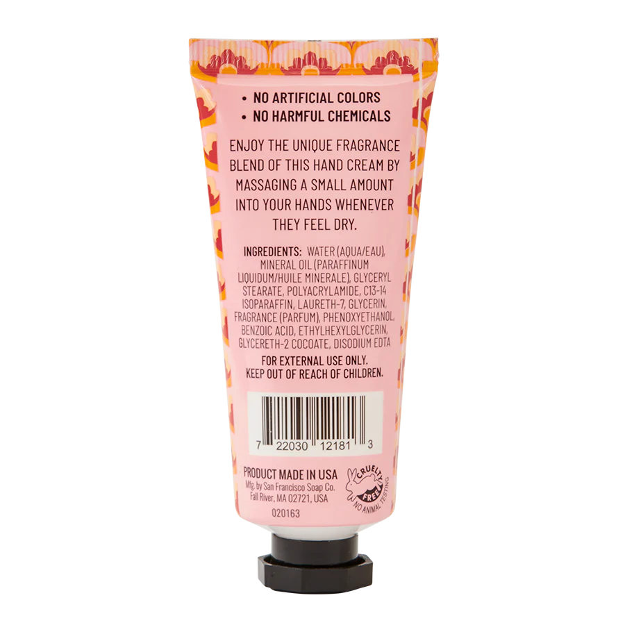 Botanical Hand Cream - Orange Blossom