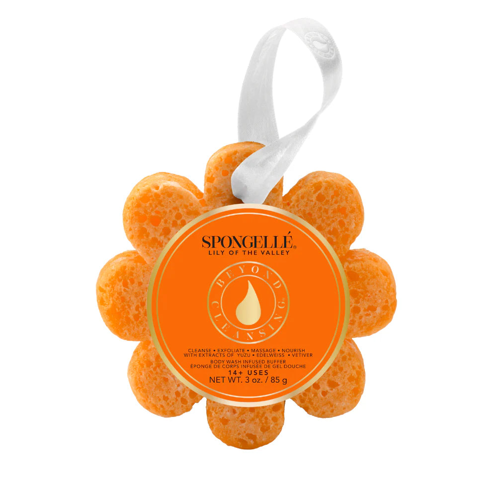 Lily of the Valley Bath Sponge