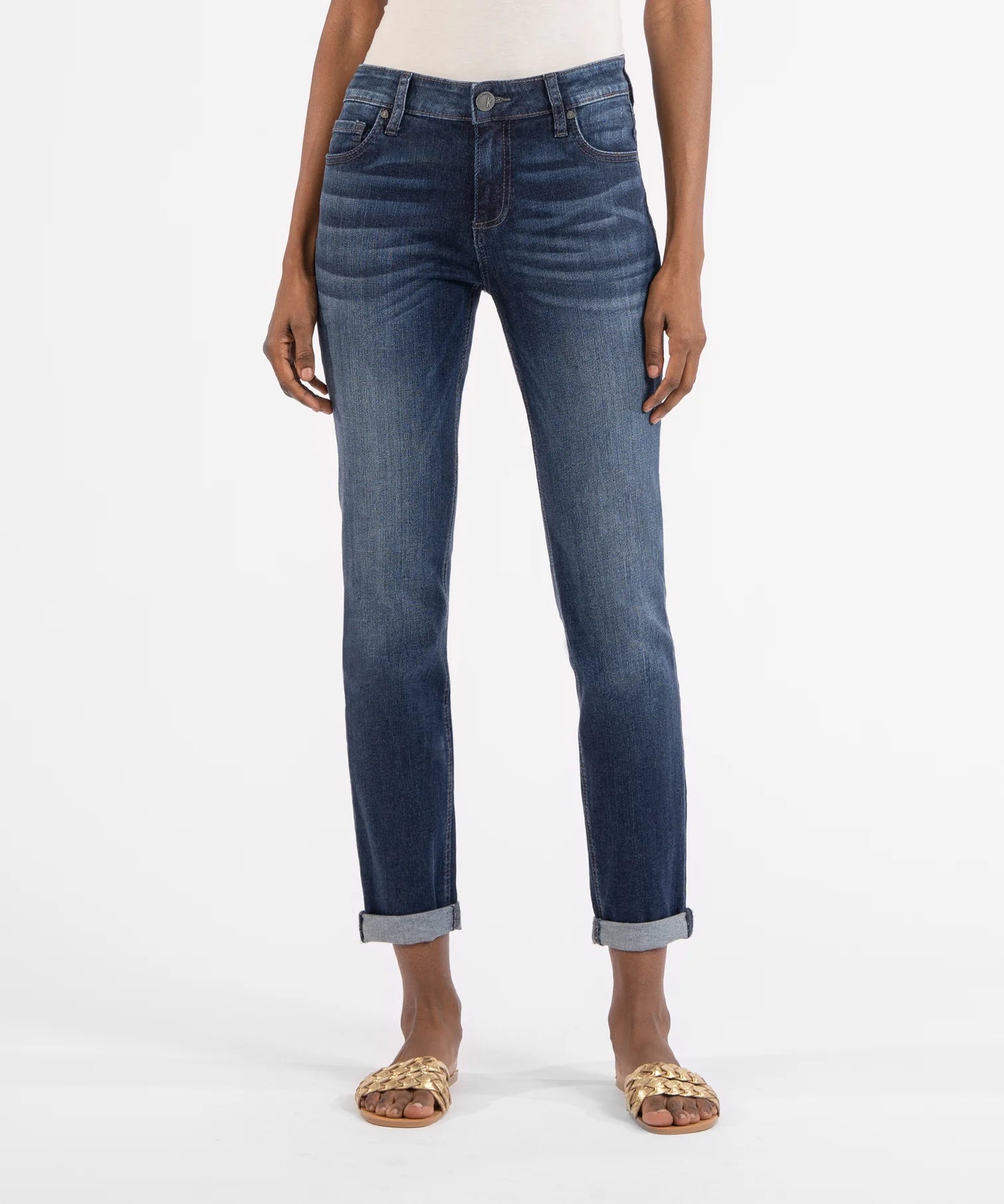 KUT from the Kloth Boyfriend Jeans 2024