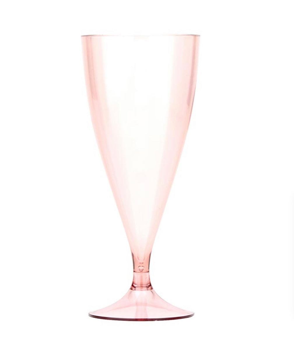 For the Love of Bubbles - Acrylic Champagne Bottle & Glasses Set