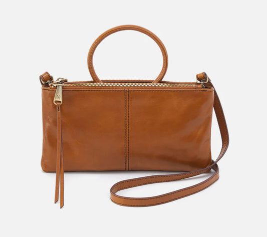 Sable Truffle Crossbody by HOBO