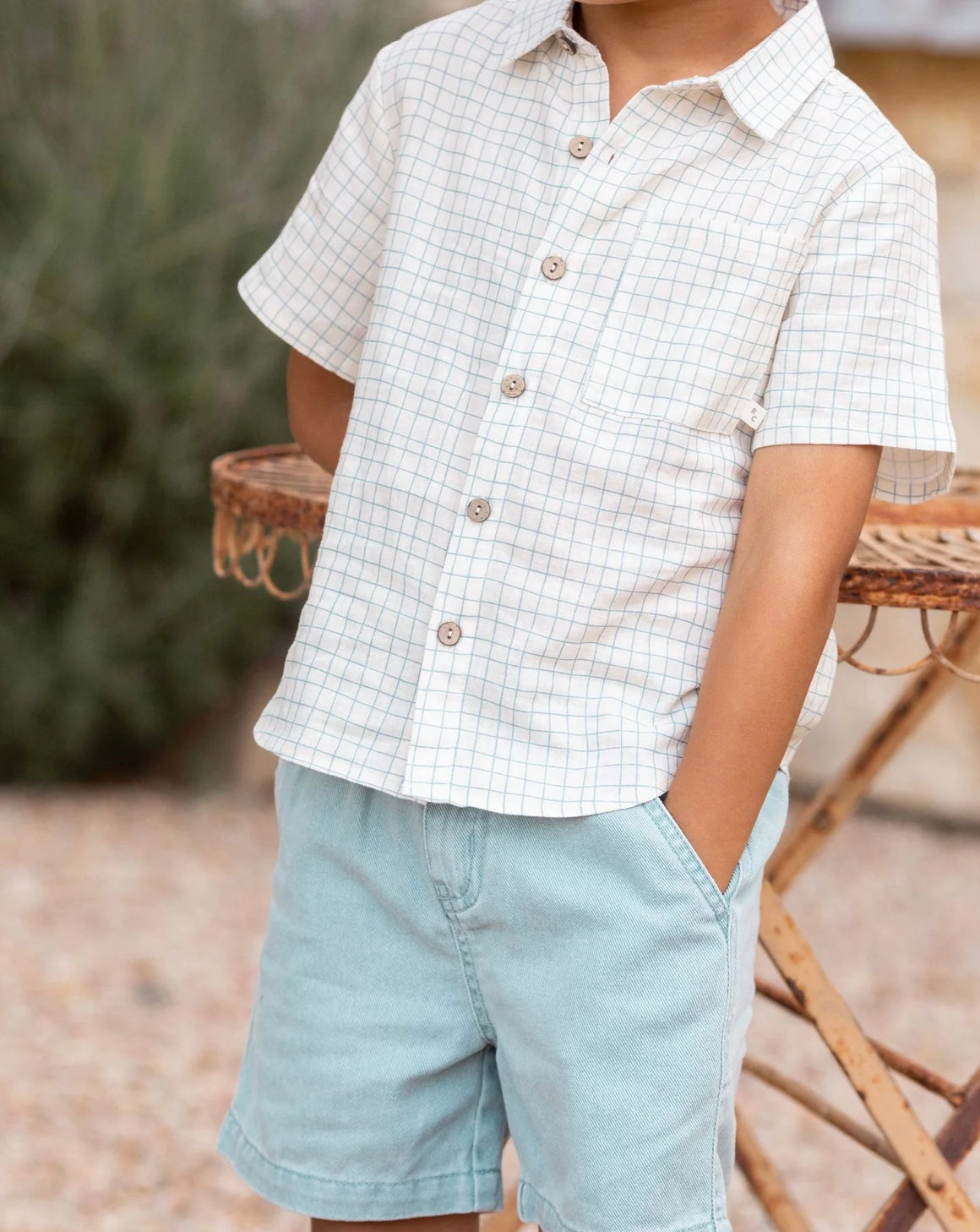 Dawson Shorts - Ocean