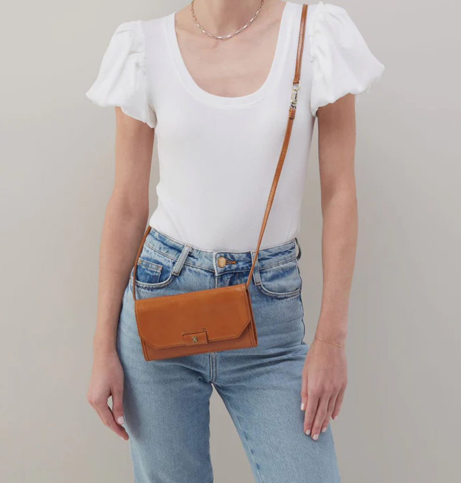 Romy Crossbody Wallet by HOBO