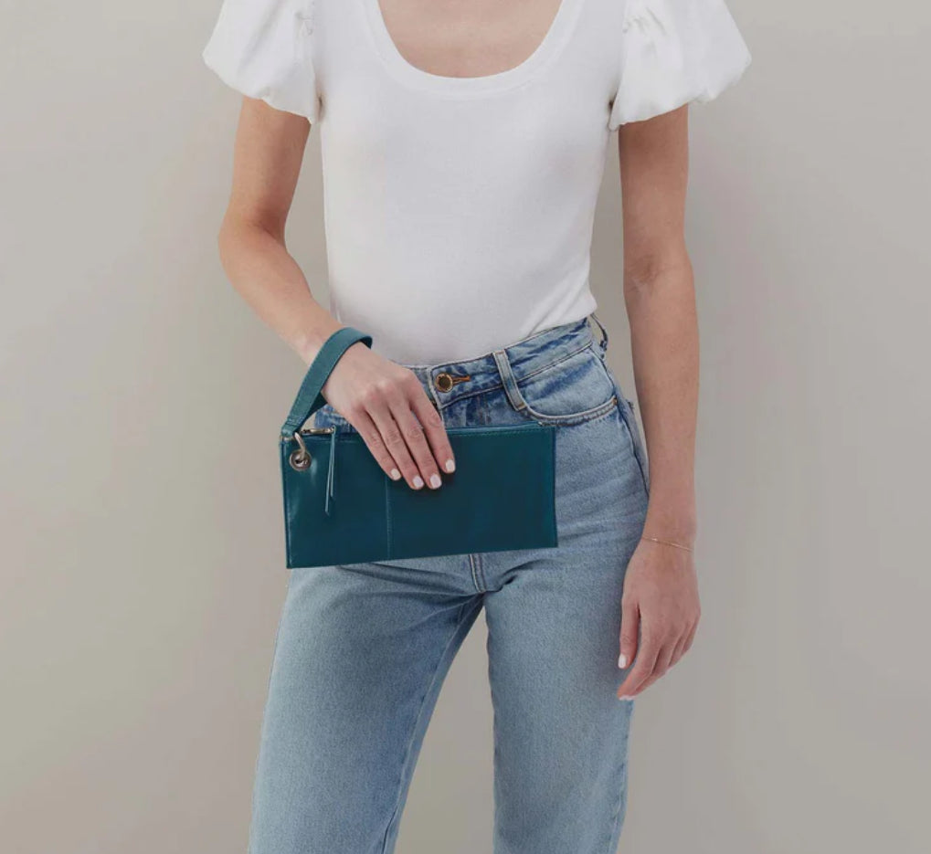 Vida Wild Bluegrass Wristlet by HOBO