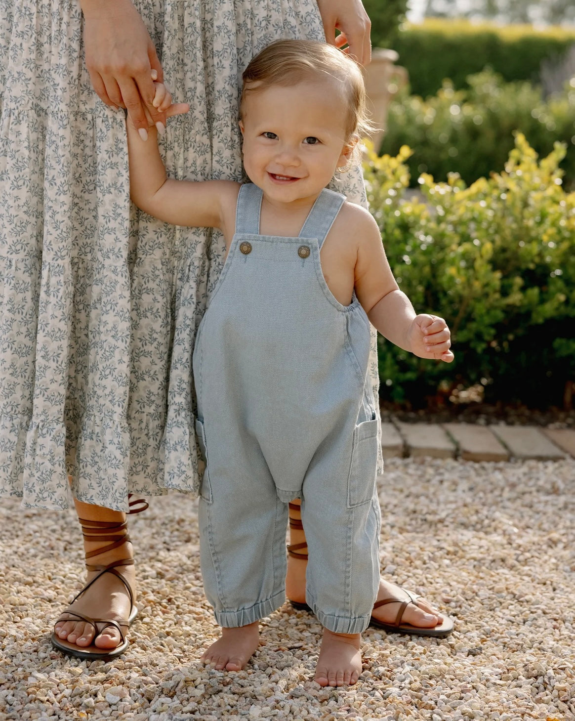 Cargo Overall - Ocean