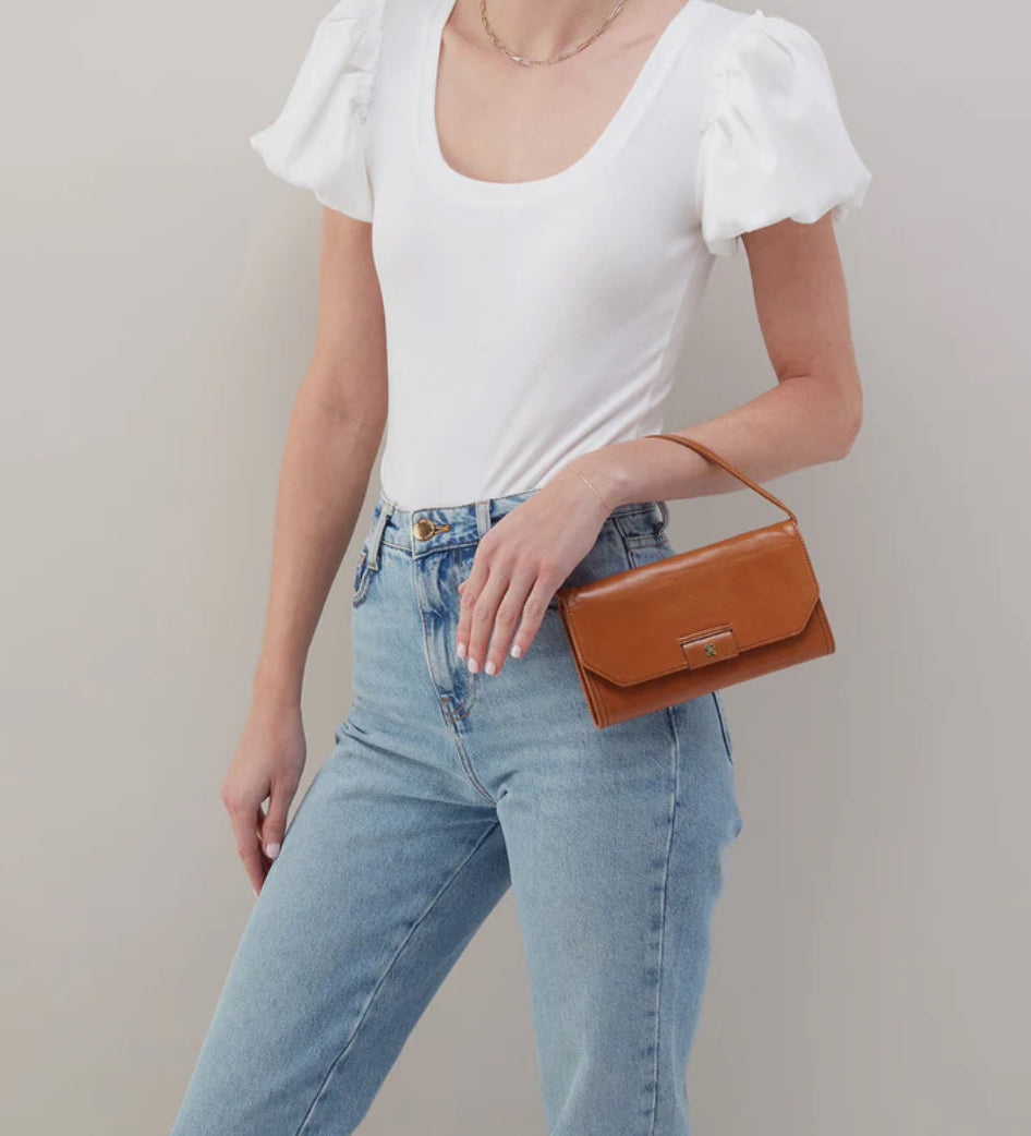 Romy Crossbody Wallet by HOBO