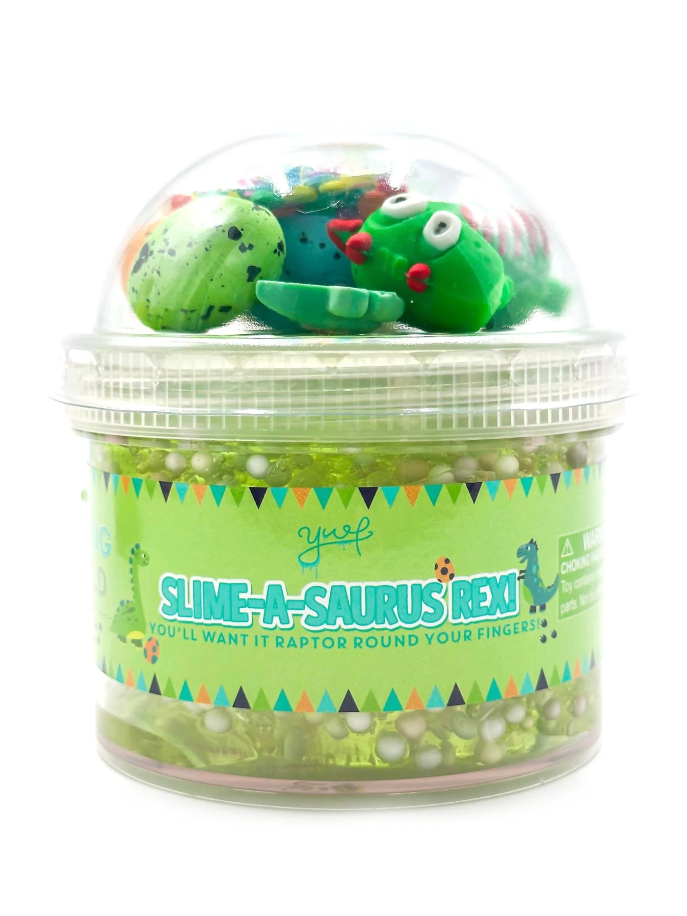 Slime-A-Saurus Rex