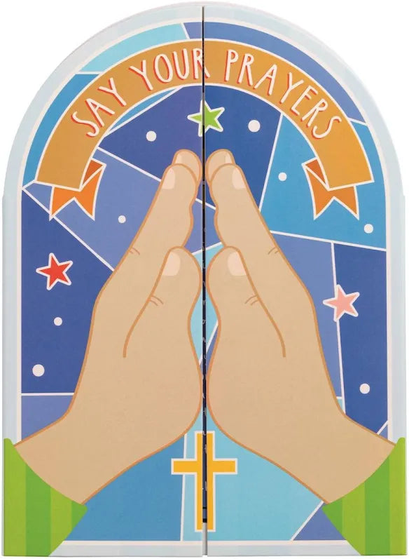 Say Your Prayers Prayer Book