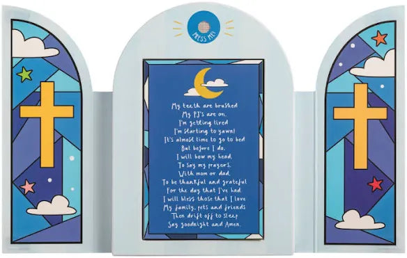 Say Your Prayers Prayer Book